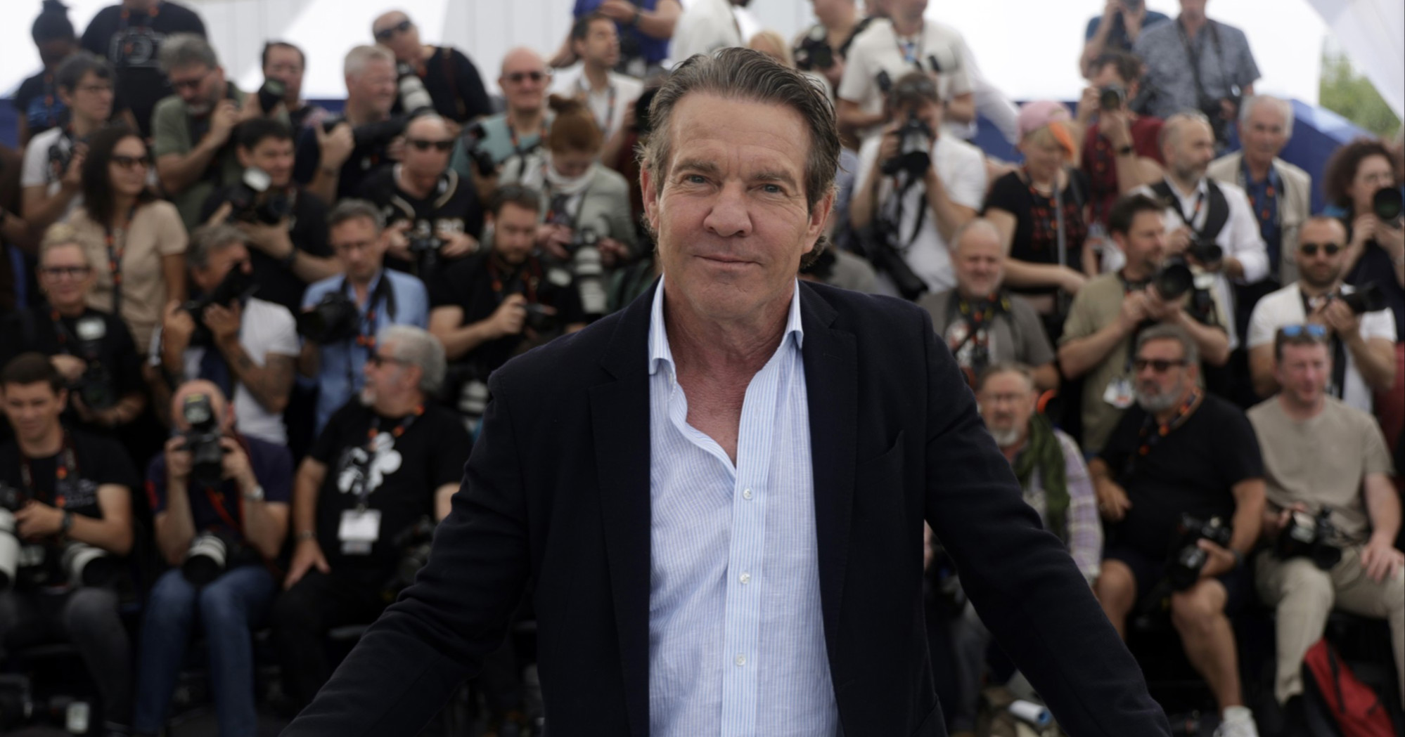Dennis Quaid otkrio zašto je napustio Los Angeles: "Nekoć je to bio sjajan grad"