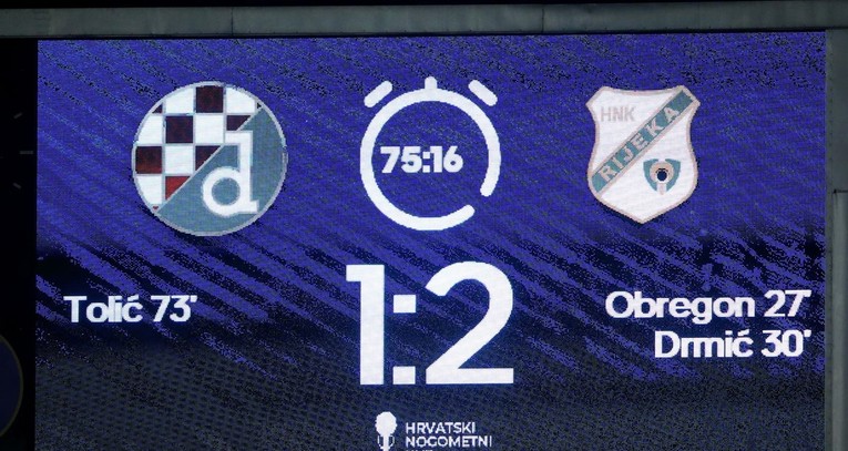 Evo gdje gledati derbi Dinama i Rijeke