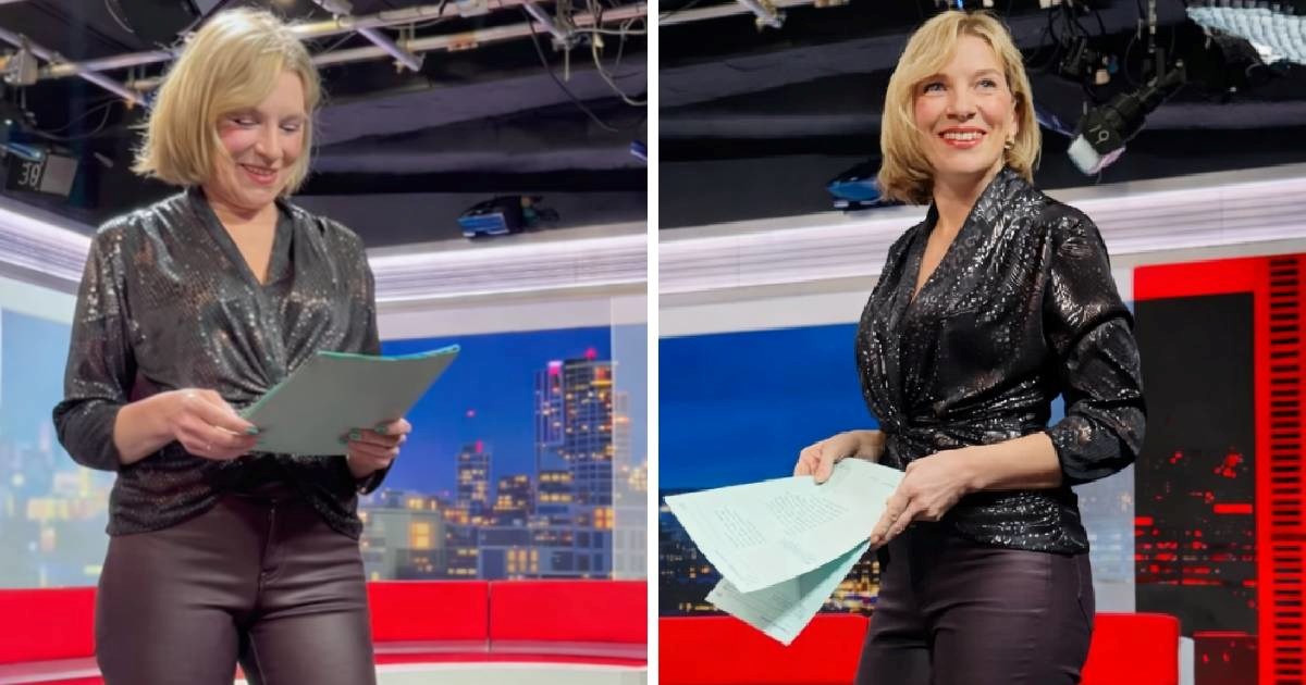 Voditeljicu (55) napali zbog kožnih hlača, ona uzvratila: "Hejteri će uvijek hejtati"