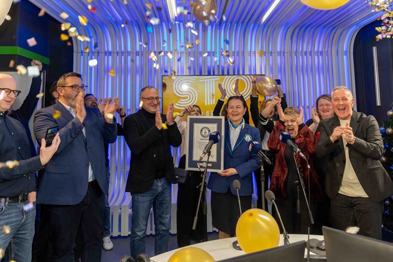 Hrvatski radio srušio Guinnessov rekord u radijskom maratonu
