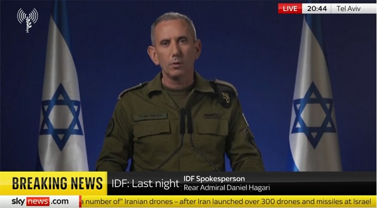 Izraelska vojska: Odobreni su operativni planovi i za ofenzivu i za defenzivu