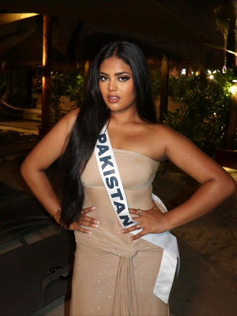 Miss Pakistana odgovorila na uvrede: "Moja koža je boje naše zemlje"