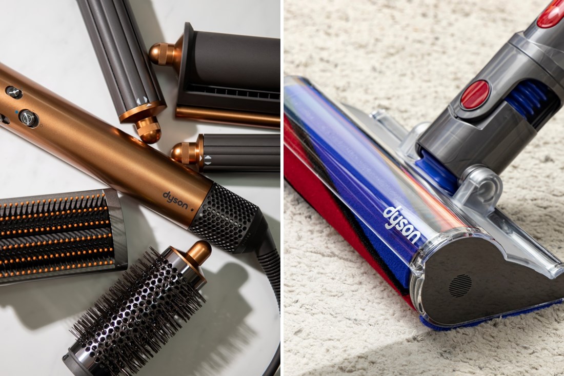 Uštede do 230 eura: Dyson ranije pokrenuo Black Friday sniženja