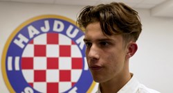 Skoko: Moj djed je volio Hajduk. Uzeo sam broj 37 jer je preminuo s toliko godina
