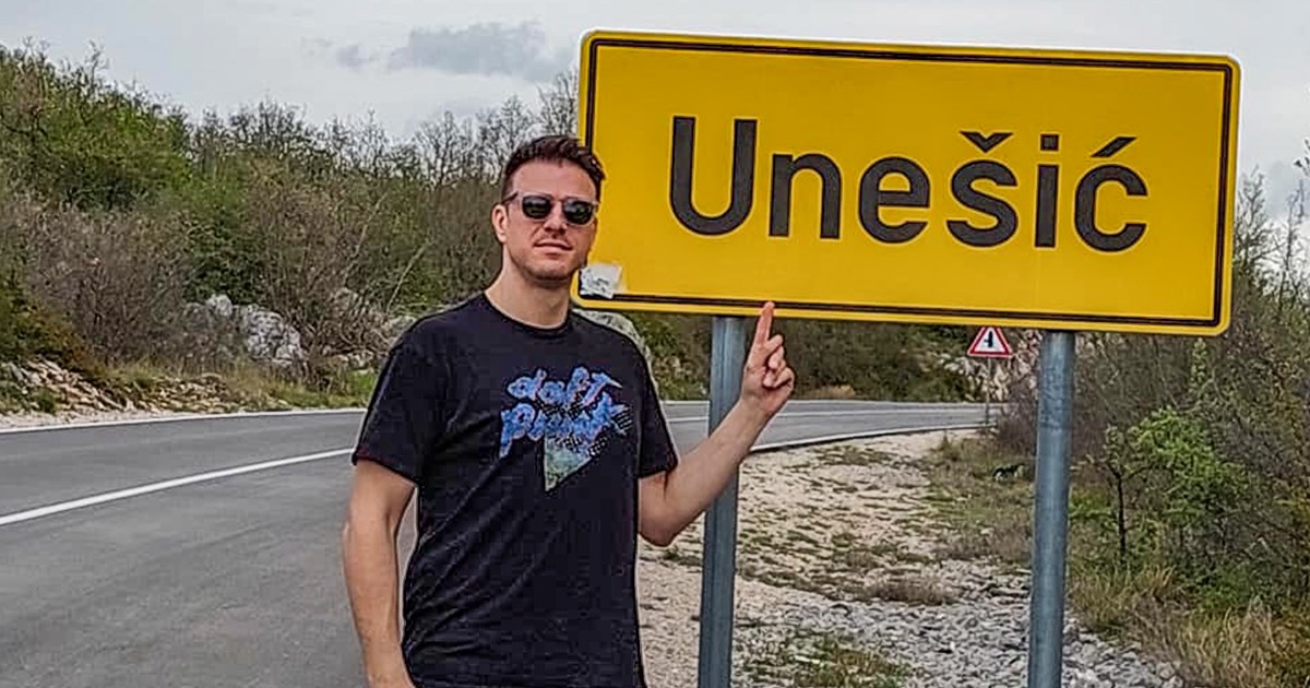 Mate Janković: Želim otvoriti konobu u Unešiću i otići na selo