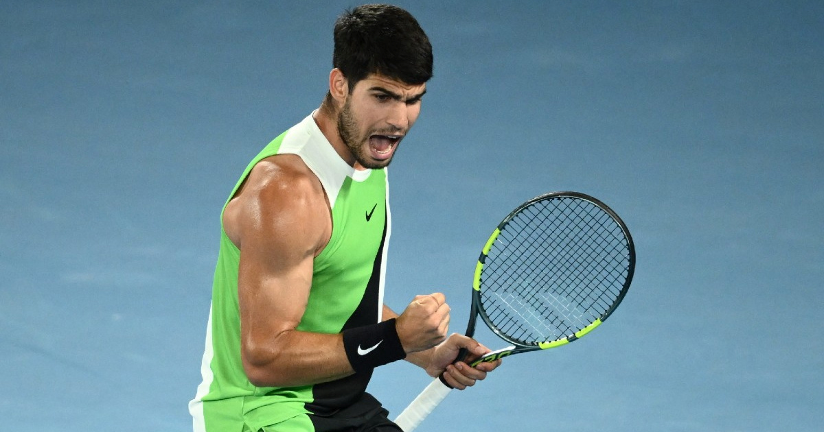 Alcaraz deklasirao Minaura i izborio svoje prvo polufinale Australian Opena