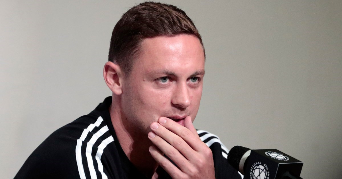 Matić: Partizan i Crvena zvezda su virusi. Bitno da ima lijeka