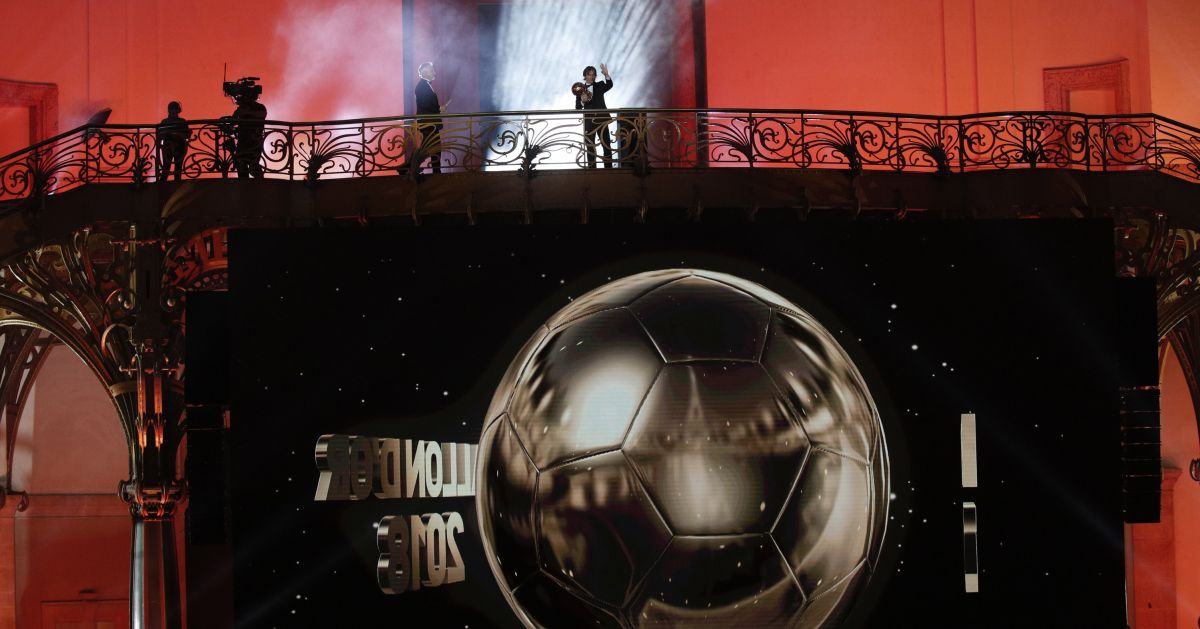 Poznati kandidati za Zlatnu loptu, Modrić nije među njima