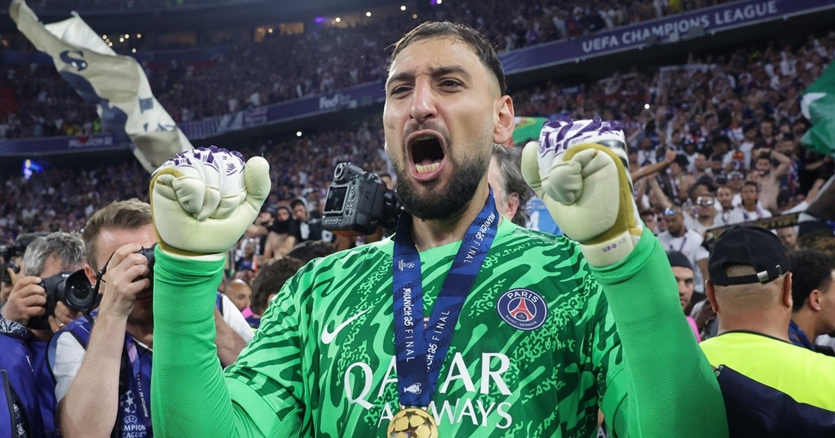 Donnarumma u iznenađujućem transferu?