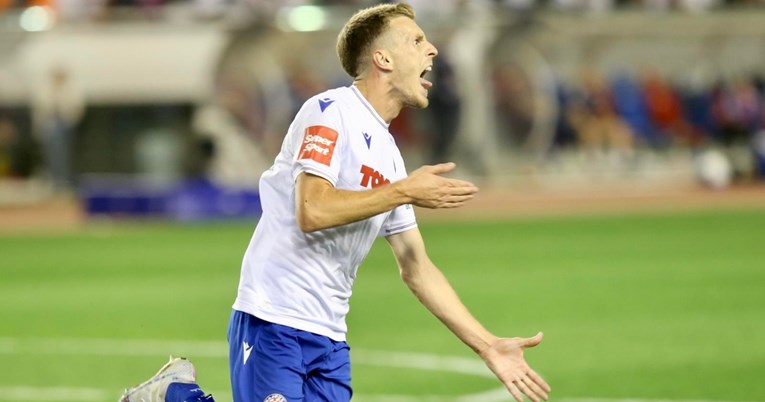 Sahiti: Ovo je Hajduk, čudo, ovi ljudi nisu normalni