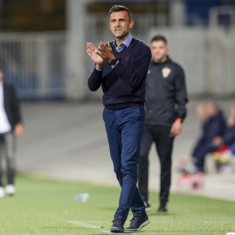 Lokomotiva predstavila novog trenera