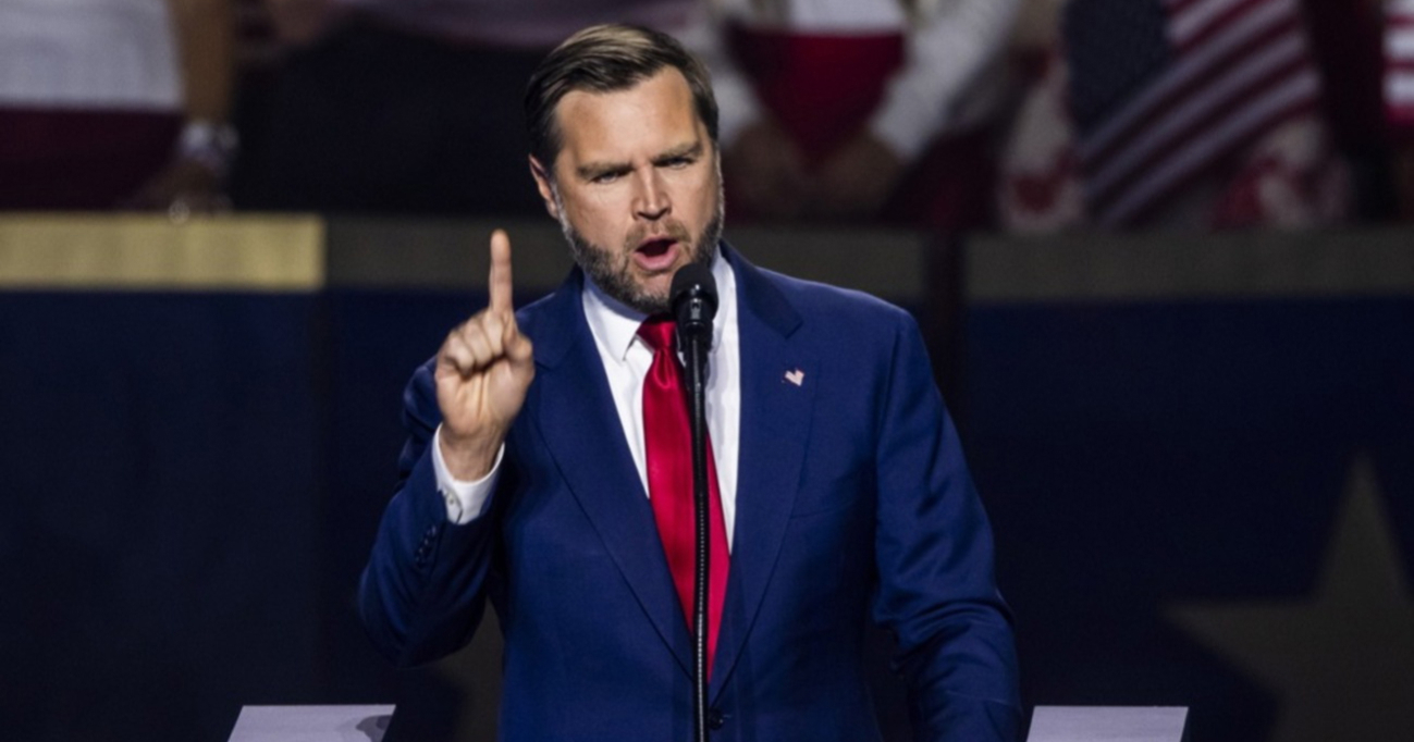 JD Vance: SAD ne smije podrediti bliskoistočnu politiku Izraelu