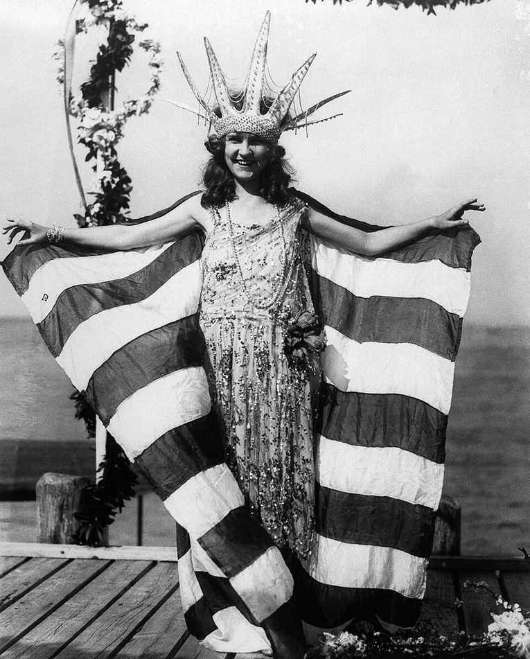 FOTO Ovo je prva Miss Americe