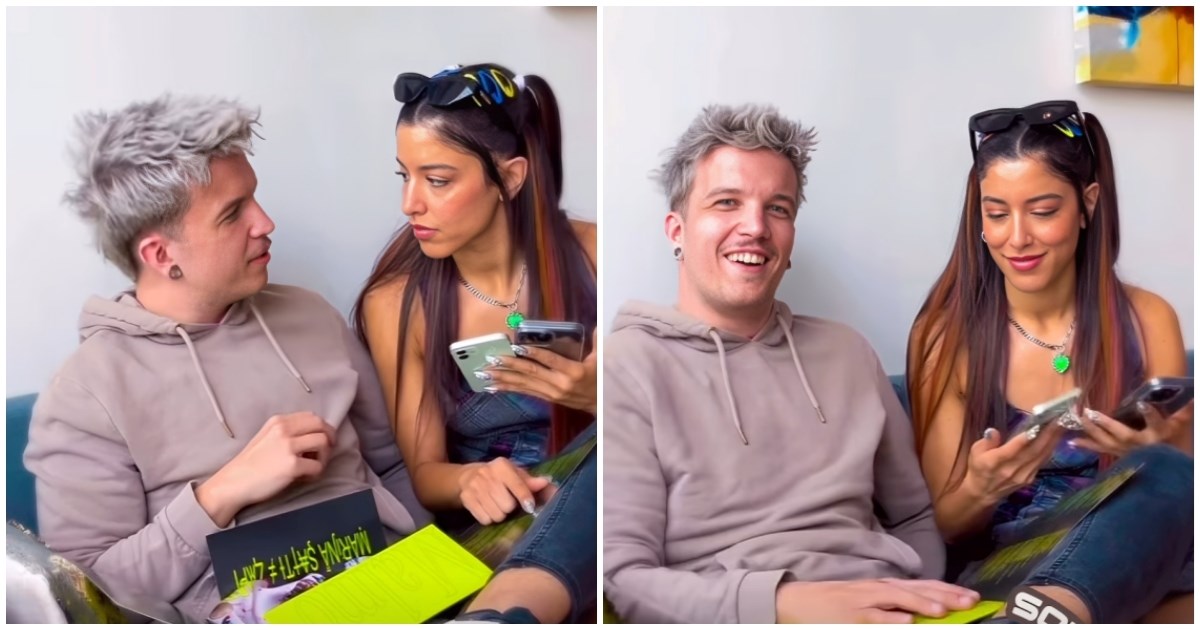 Baby Lasagna i predstavnica Grčke zapjevali zajedno, snimka oduševila fanove