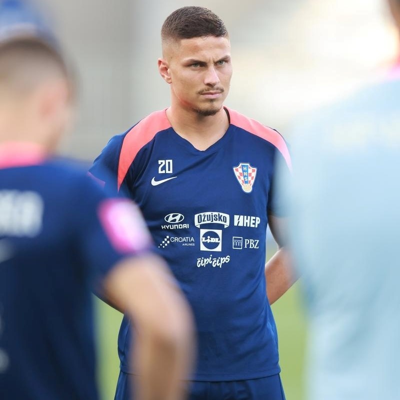 Trener Benfice: Ivanović se izuzetno dobro prilagođava. U više je kombinacija