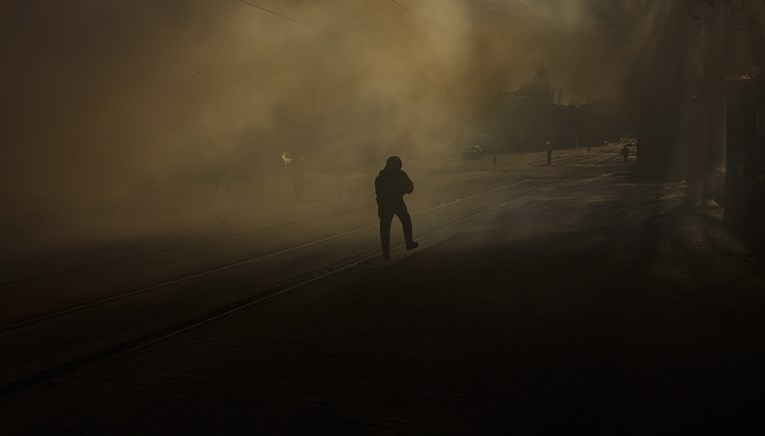 Rusi cijeli dan žestoko gađaju Ukrajinu. Ogromni problemi, nema struje, grijanja...