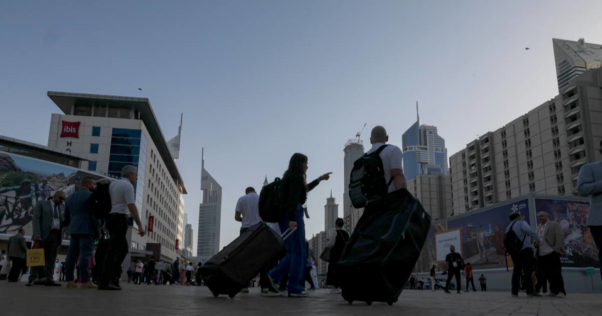 Rat na Bliskom istoku turizmu odnosi pola milijarde eura dnevno