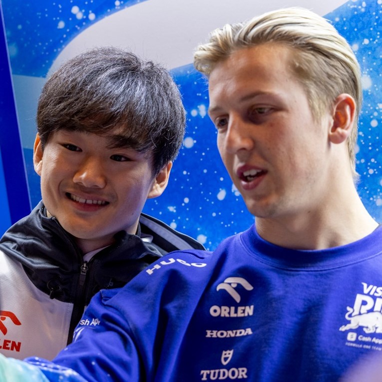 Red Bull definitivno odlučio promijeniti vozača? Debitant izdržao samo dvije utrke