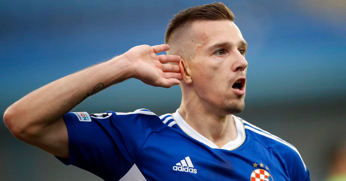Mislav Oršić se vraća u Dinamo