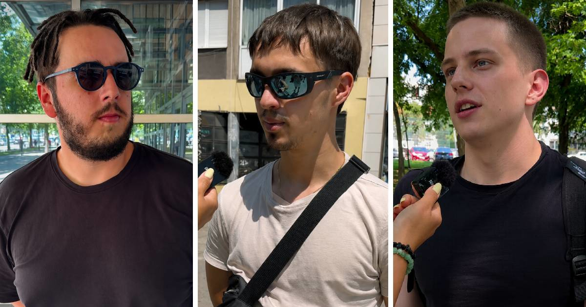 VIDEO Pitali smo ljude koji je najljepši hrvatski grad: "Split jednostavno ima sve"
