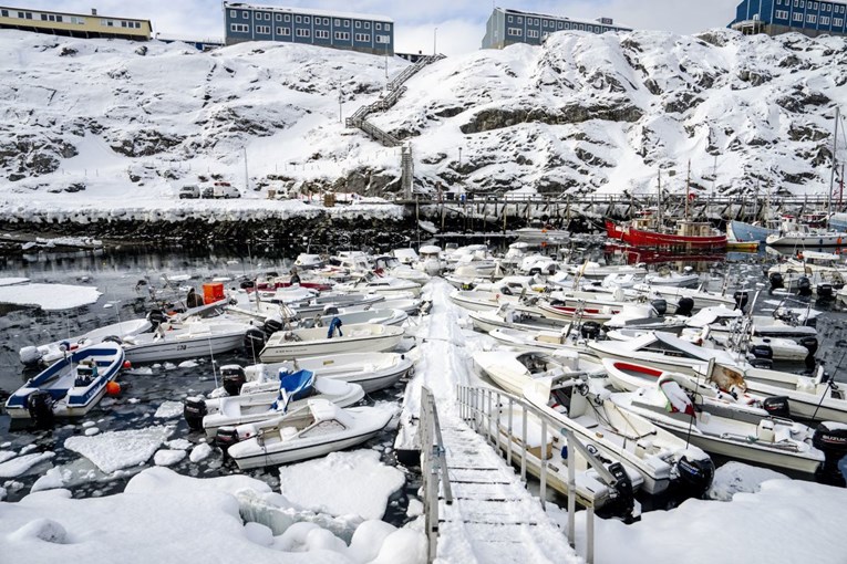 Francuska: Radimo na planu odgovora ako SAD krene na Grenland