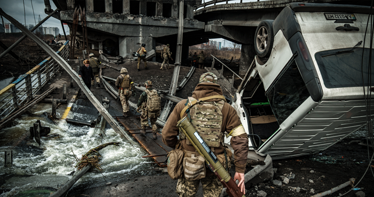 Analitičari: Vojske su iscrpljene. Ovo će biti sljedeća žarišta rata u Ukrajini