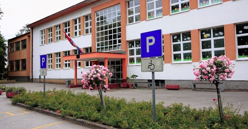 Učenik pao s prvog kata zgrade Osnovne škole u Ludbregu