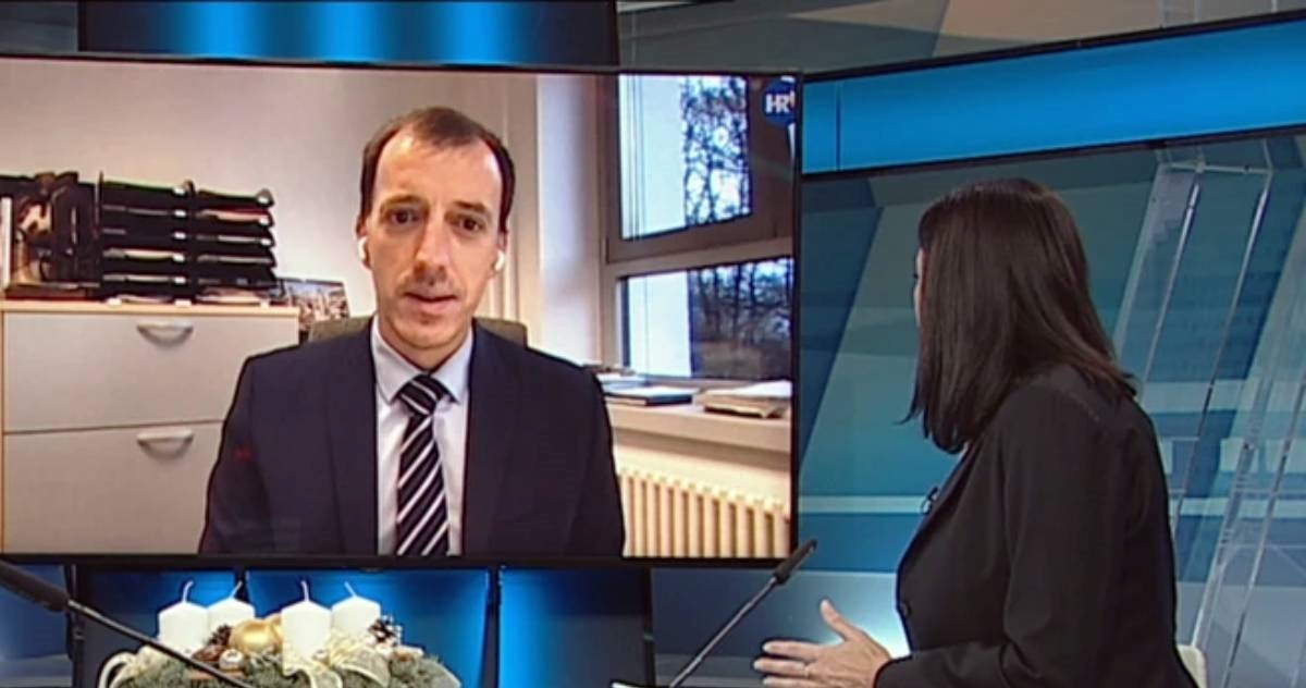 Epidemiolog: Pandemija bi se mogla riješiti sljedeće godine