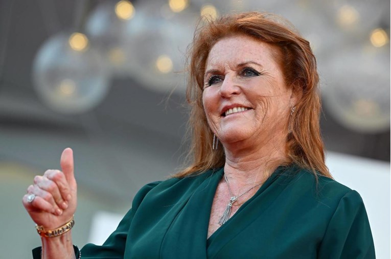 Nove Epsteinovi spisi zatvorili dobrotvornu organizaciju Sarah Ferguson