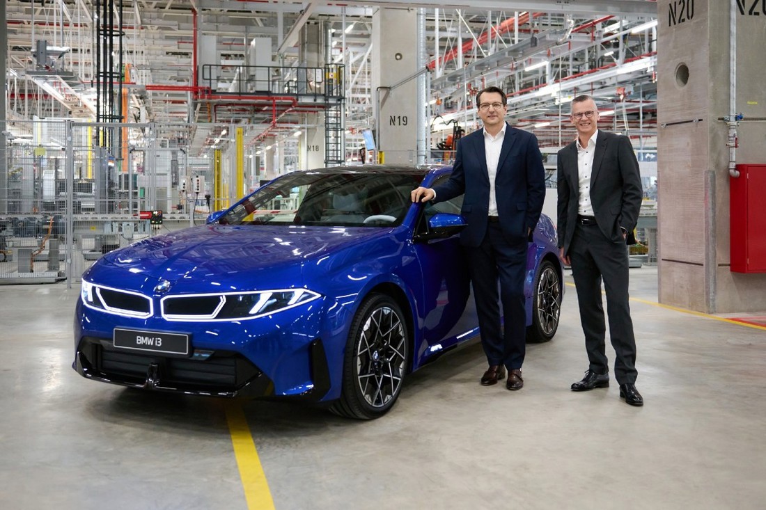 Šef BMW-a o cijenama kineskih auta: "Ovo nema nikakvog poslovnog smisla"
