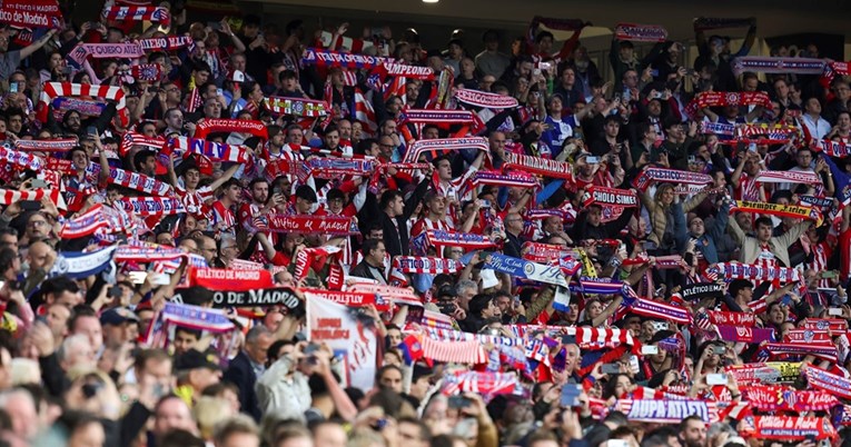 Atletico je objavio priopćenje nakon kaotičnog derbija. Ovo je poruka kluba