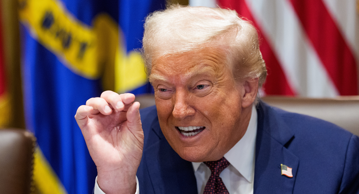 Trump: Indijci su sad ponudili smanjiti carine na nulu, ali kasno je