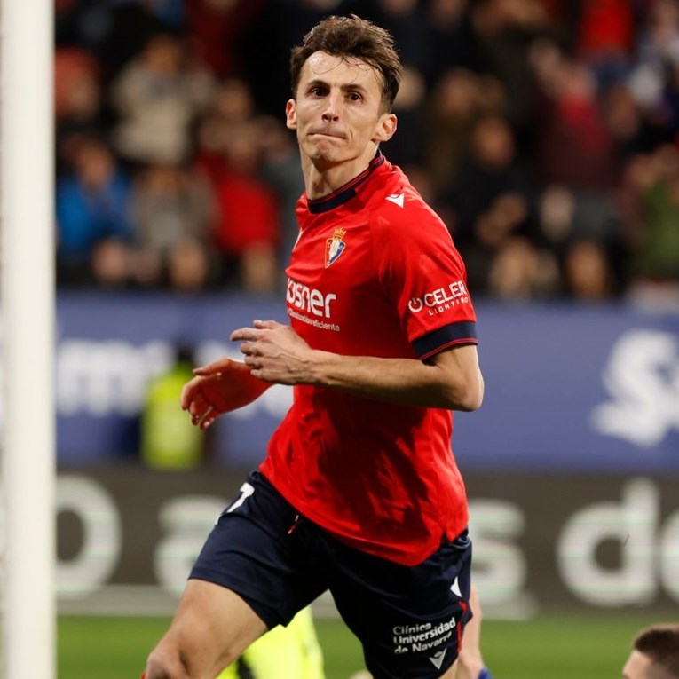 Trener Osasune o Budimiru: On ispisuje povijest kluba