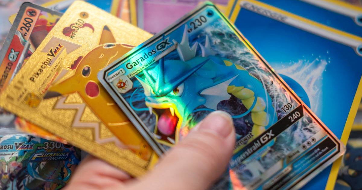 Godinama je čuvao Pokémon karte na tavanu, sada ih prodao za 1,86 milijuna eura