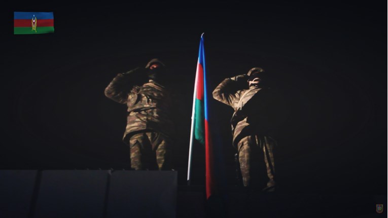 Sirija kaže da se više od 900 njihovih boraca vratilo iz Nagorno Karabaha