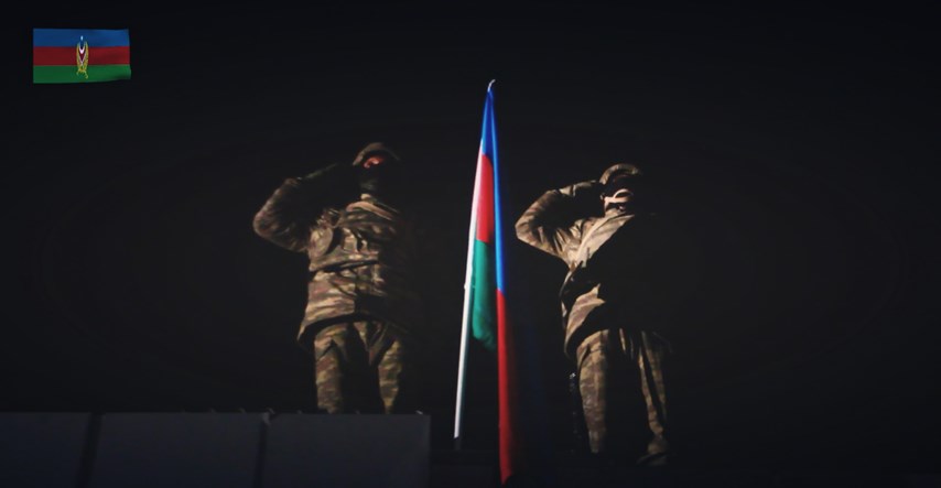 Sirija kaže da se više od 900 njihovih boraca vratilo iz Nagorno Karabaha