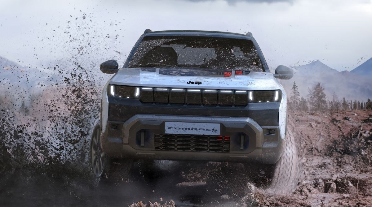 Novi Jeep Compass otkrio izgled unutrašnjosti. Jako podiže dojam popularnom SUV-u