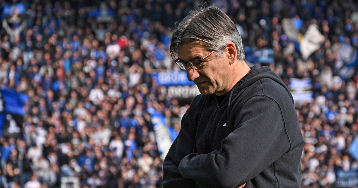 Jurić doživio težak poraz na domaćem terenu, posao mu je vrlo ugrožen