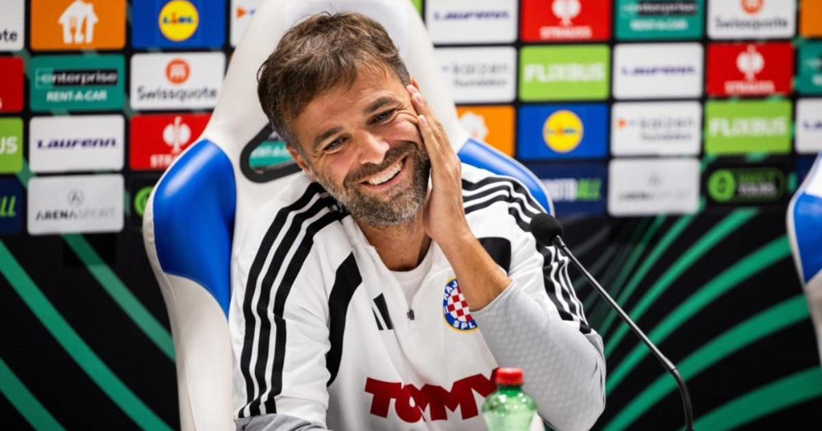 Garcia: Ovo mi je možda najdraža pobjeda otkad sam u Hajduku. Ponosan sam na igrače