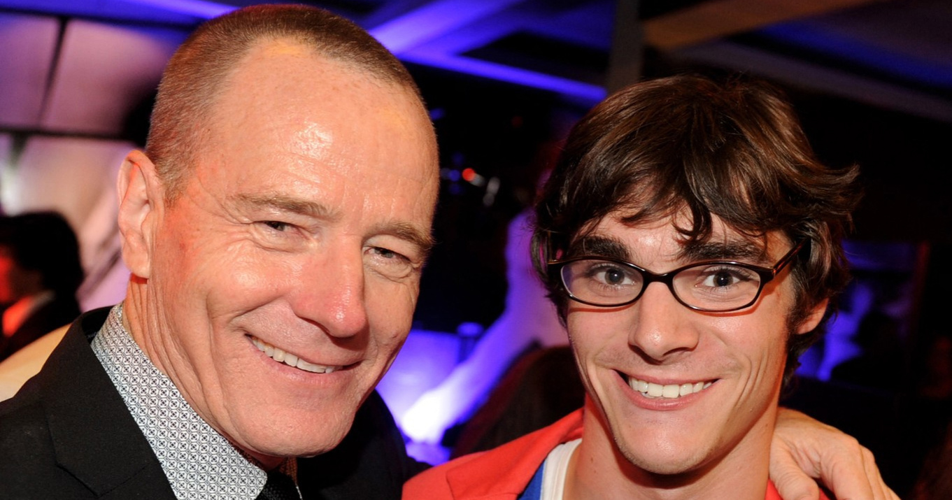 Bryan Cranston oprostio se od kolege RJ-a Mittea: "Nedostajat ćeš mi, sine"