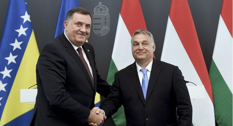 Orban obećao novac za Republiku Srpsku, Dodik najavio uvođenje mađarskog u škole
