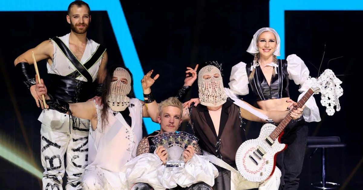 Pogledajte što je radio Baby Lasagna dok su Hrvati birali finaliste Dore