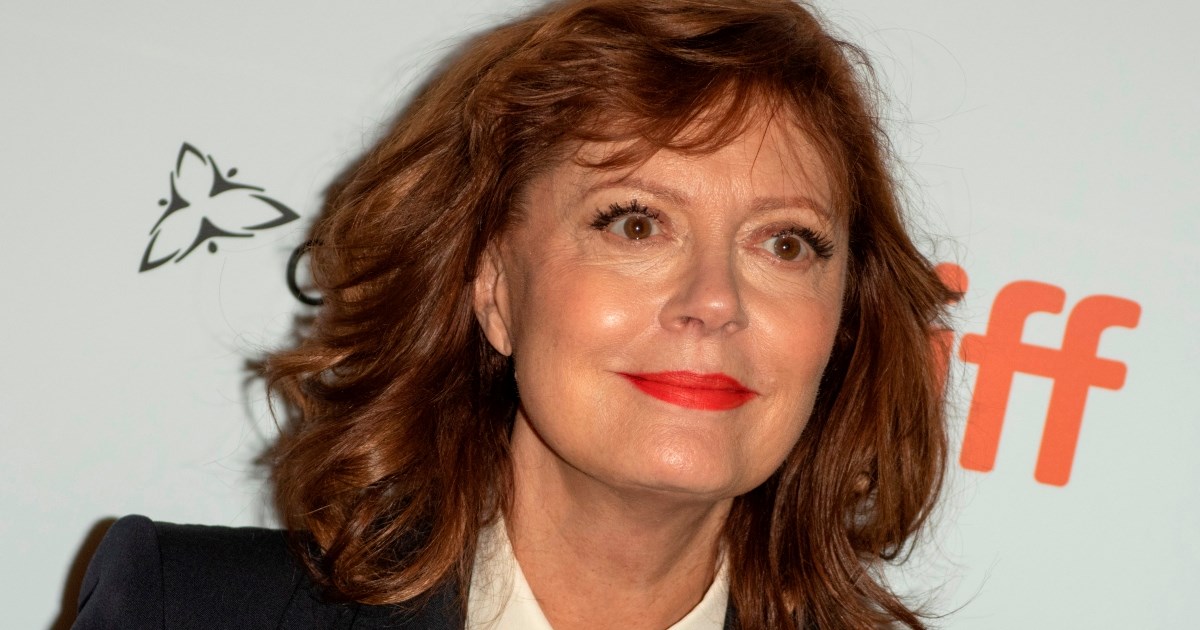 Susan Sarandon izgleda besprijekorno i sa 76 godina: Ove namirnice jede svaki dan