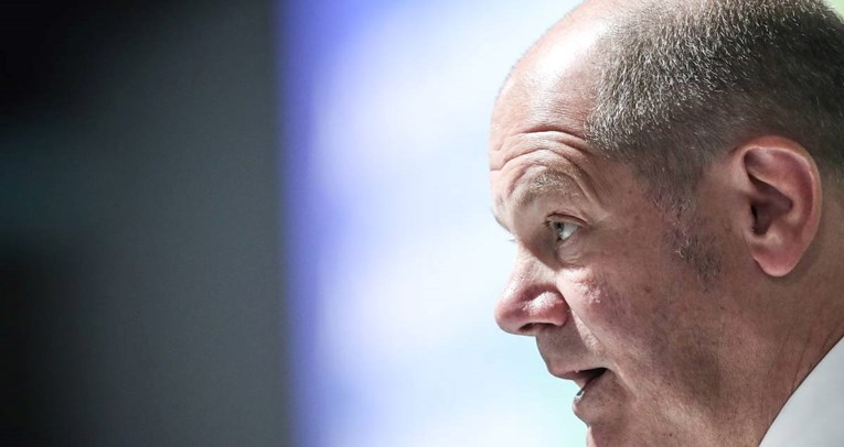 Scholz: Rusija ne smije dobiti rat