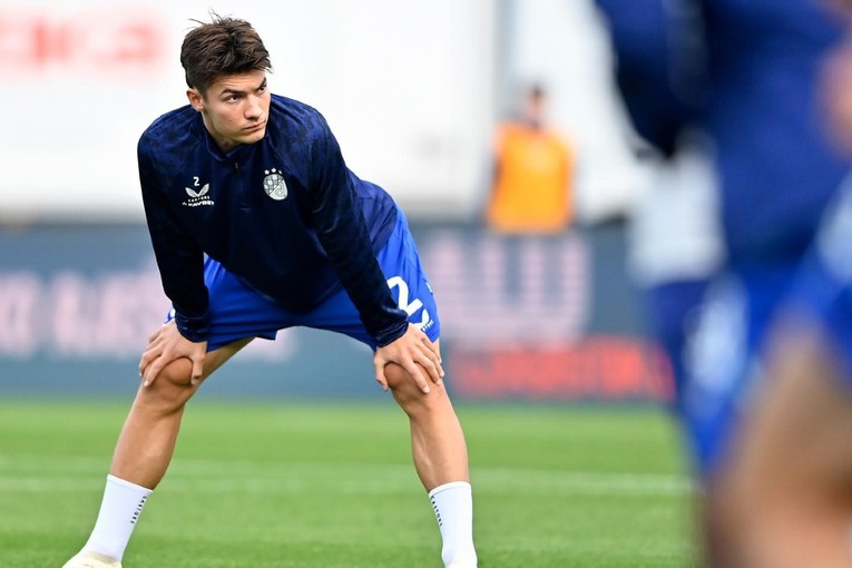 Dinamo prodao igrača u Rijeku