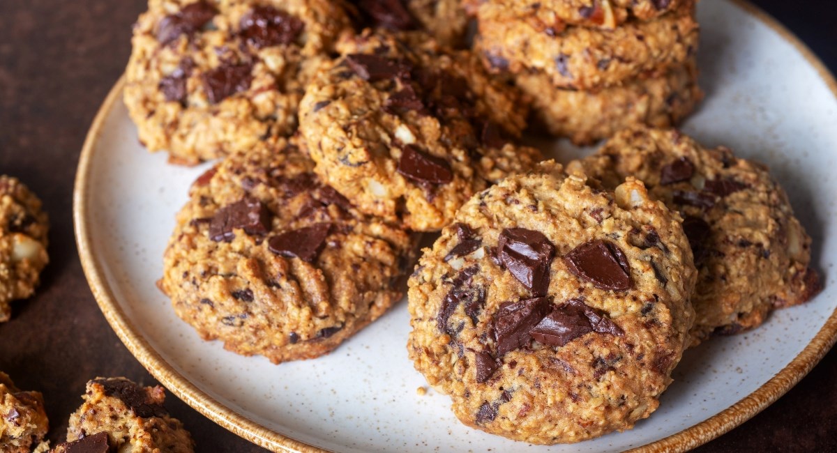 Tražite recept za brzi desert? Ovi keksi se ne peku i gotovi su za čas