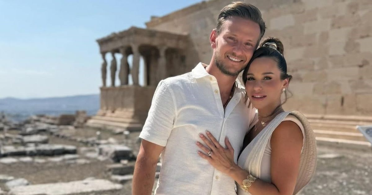 Rakitić otkrio kako će proslaviti godišnjicu braka s Raquel: "Pripremam iznenađenje"