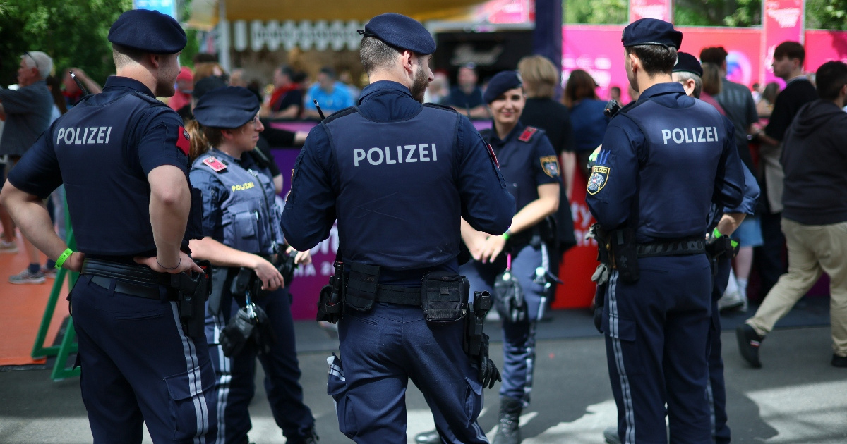 FBI i austrijska policija zajedno osiguravaju Eurosong