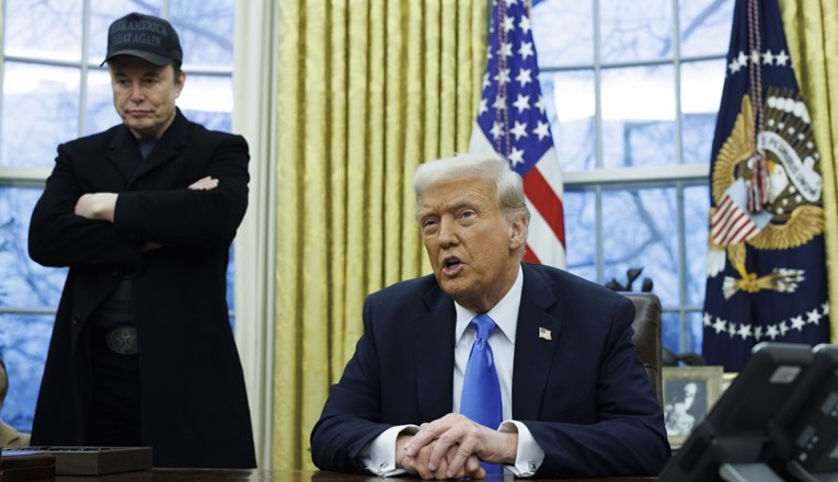 Jako pala vrijednosti Tesle, Musk će manje vremena posvećivati DOGE-u