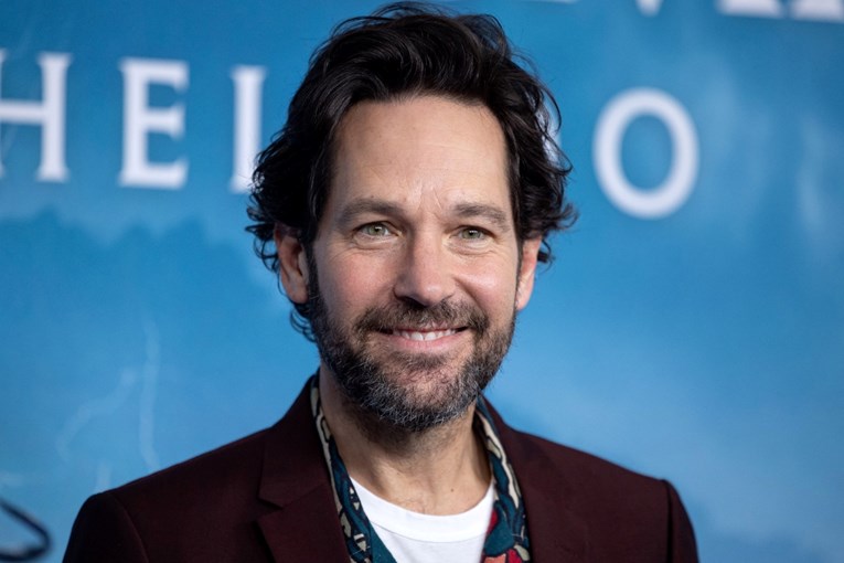 "Živio sam u strahu": Paul Rudd progovorio o laži u životopisu s početka karijere